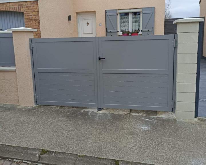 Pour la sécurisation et la délimitation de votre propriété