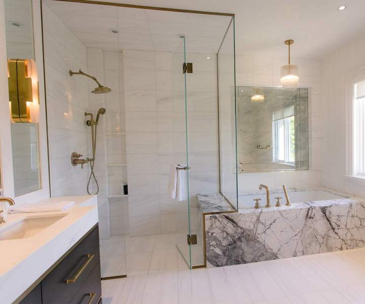 Rénovation de salle de bains Val-d'Oise